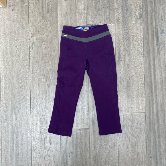 Lole Run Capris - Picture 1 of 5